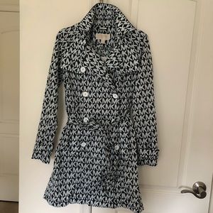 Michael Kors Hooded Jacket